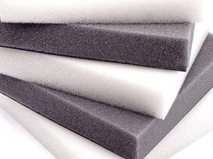 Absorpční pěna pro dezinfekční podložku 100x150x3cm 1406214